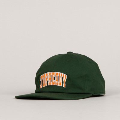 Top Heavy Double Take Cap Forest